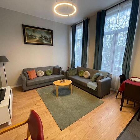 Appartement Diamant Bryssel Exteriör bild