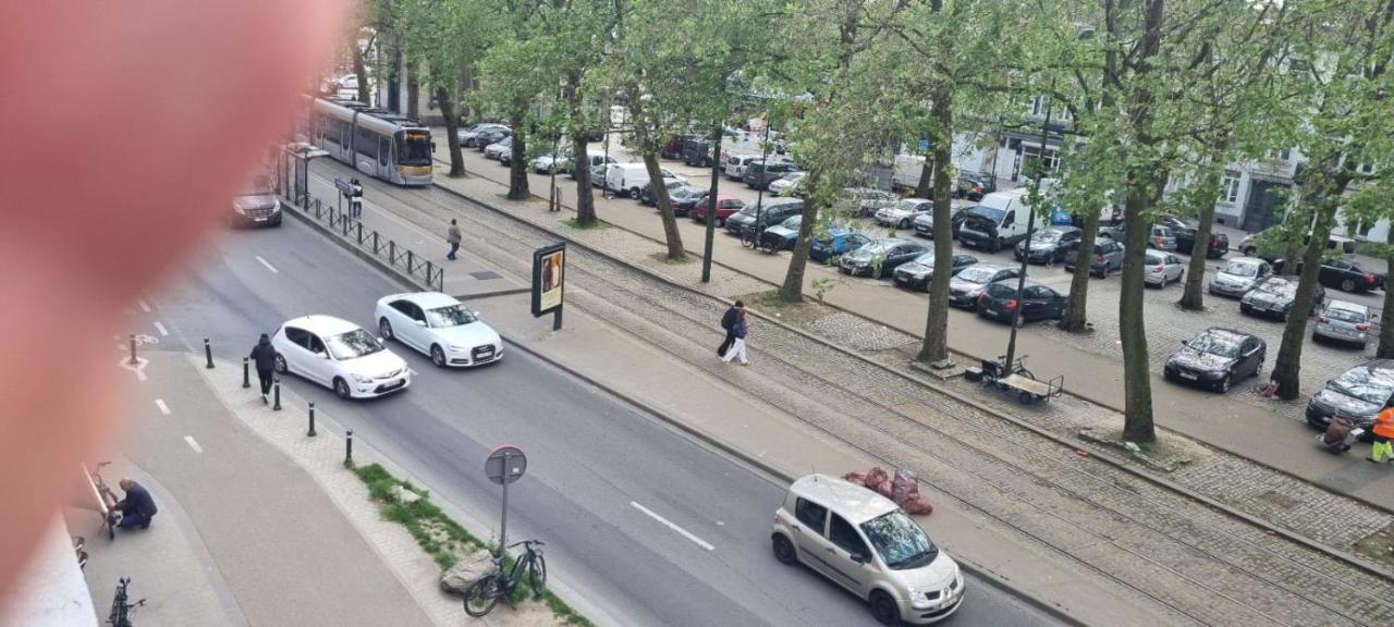 Appartement Diamant Bryssel Exteriör bild
