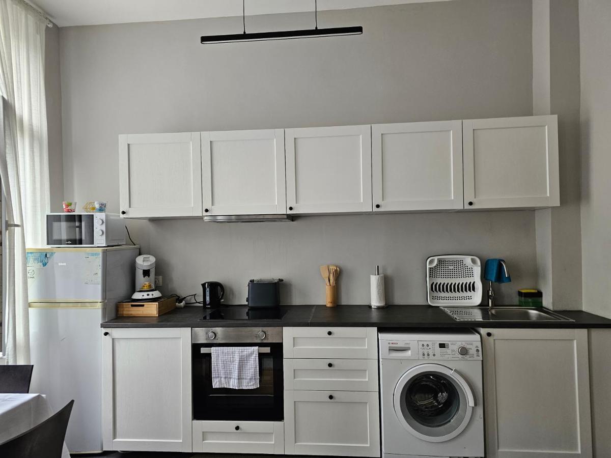 Appartement Diamant Bryssel Exteriör bild