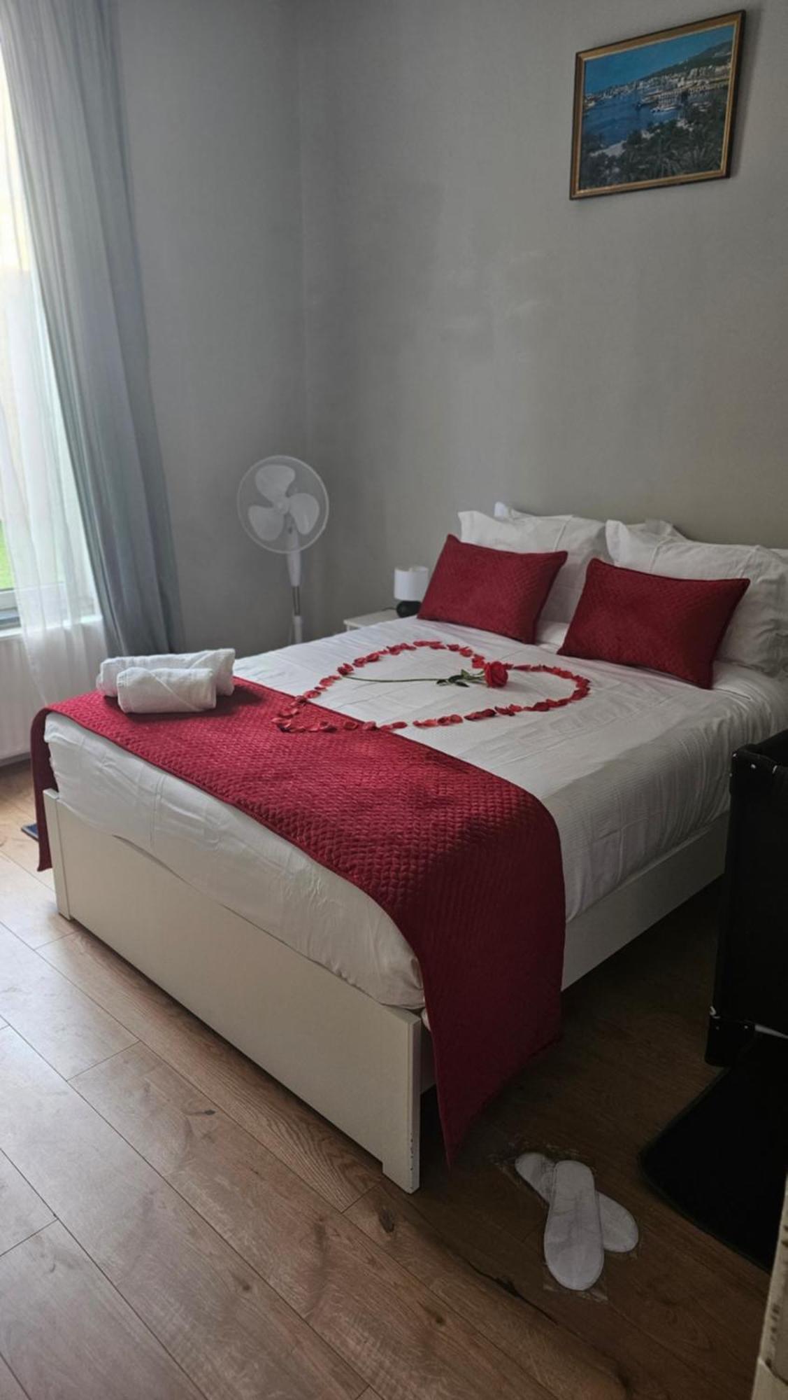 Appartement Diamant Bryssel Exteriör bild